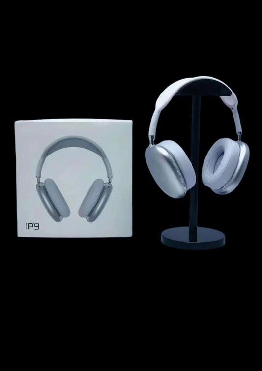 EchoWave P9 Wireless Headphones