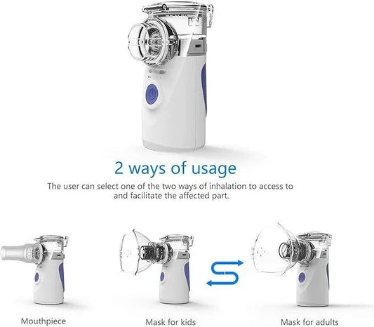 Handheld Mesh Inhaler nebulizer